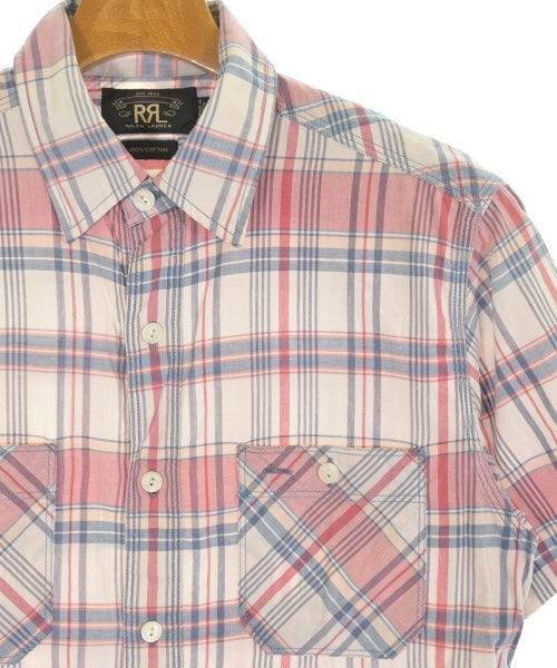 RRL เสื้อลำลอง