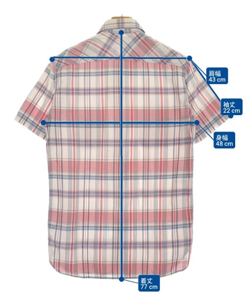 RRL เสื้อลำลอง