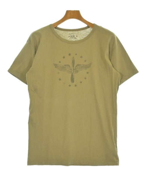 RRL เสื้อยืด/เสื้อท็อปส์