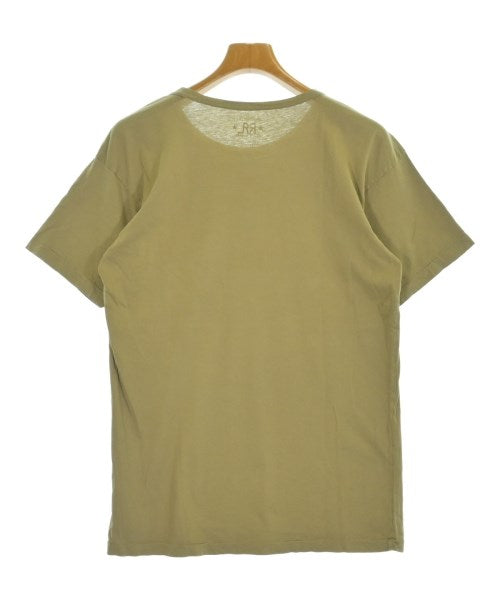 RRL เสื้อยืด/เสื้อท็อปส์