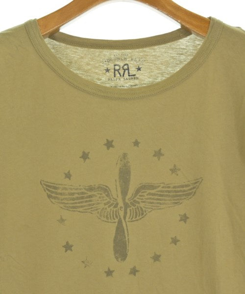 RRL เสื้อยืด/เสื้อท็อปส์