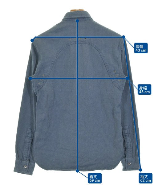 RRL เสื้อลำลอง