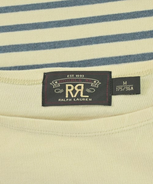 RRL เสื้อยืด/เสื้อท็อปส์