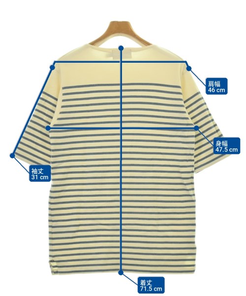 RRL เสื้อยืด/เสื้อท็อปส์