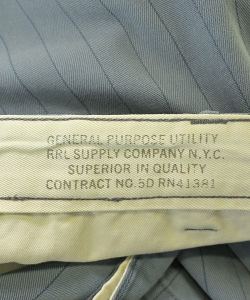 RRL กางเกงขายาว