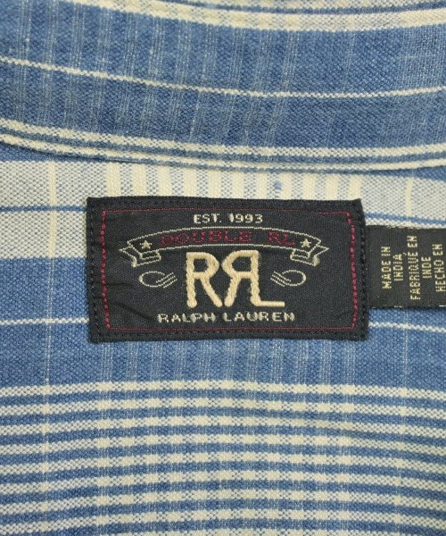 RRL เสื้อลำลอง