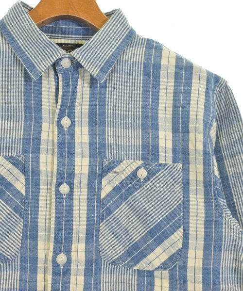 RRL เสื้อลำลอง