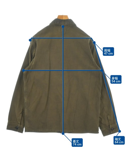 RRL แจ็คเก็ตเบลาส์ อื่น
