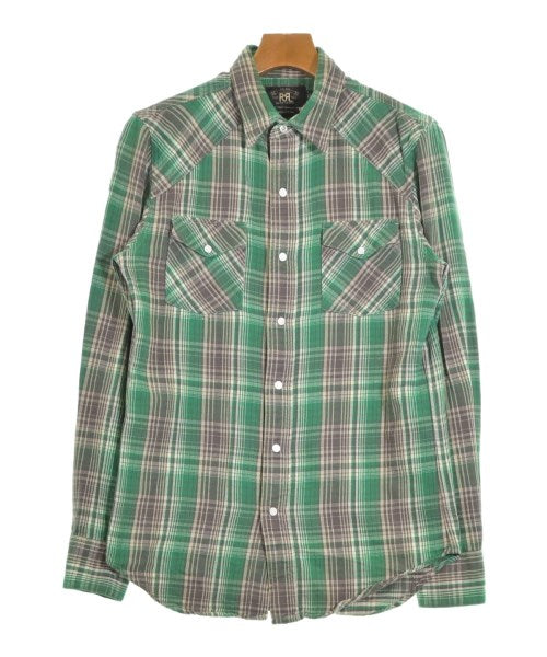 RRL เสื้อลำลอง