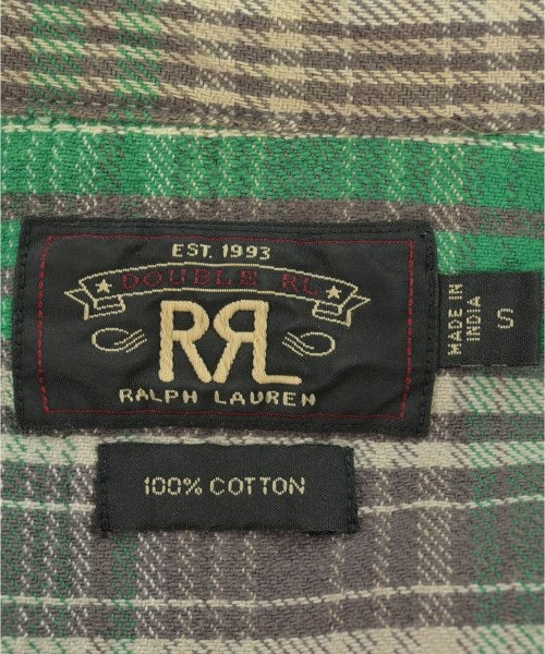 RRL เสื้อลำลอง