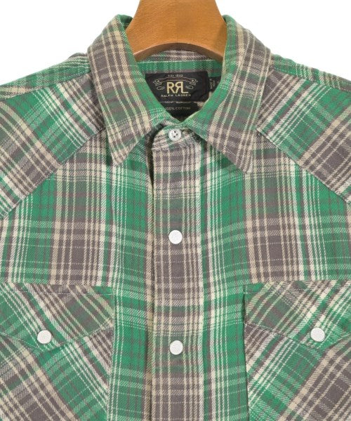 RRL เสื้อลำลอง