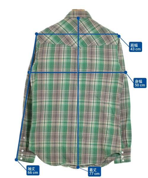 RRL เสื้อลำลอง