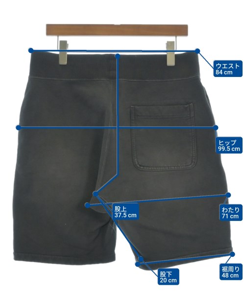 RRL กางเกงขาสั้น