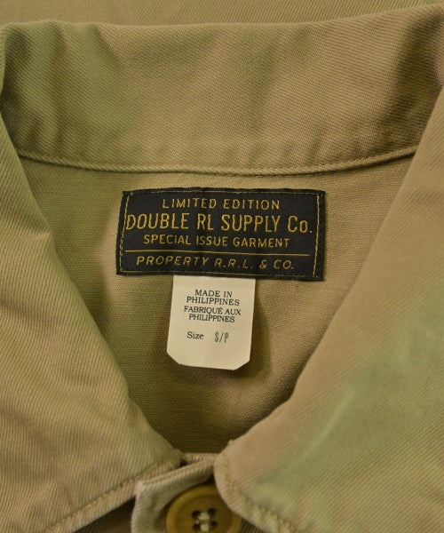 RRL เสื้อลำลอง