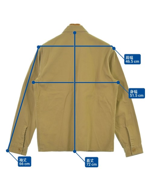 RRL เสื้อลำลอง