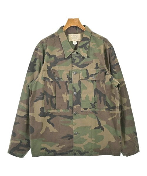 RRL แจ็กเก็ตทหาร