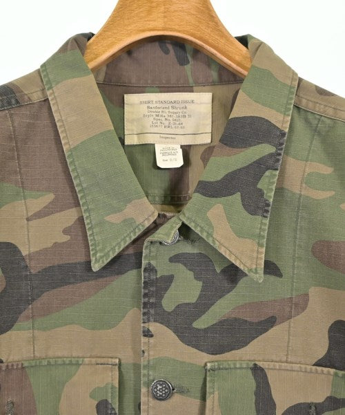 RRL แจ็กเก็ตทหาร