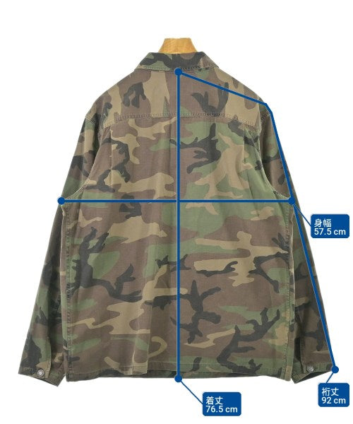 RRL แจ็กเก็ตทหาร