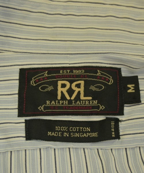 RRL เสื้อลำลอง