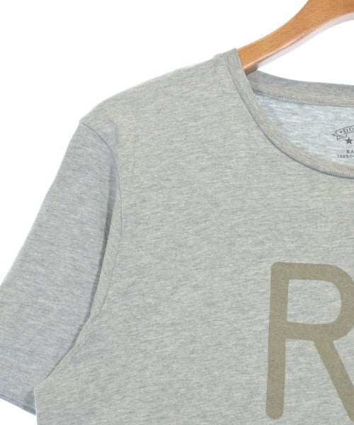 RRL เสื้อยืด/เสื้อท็อปส์