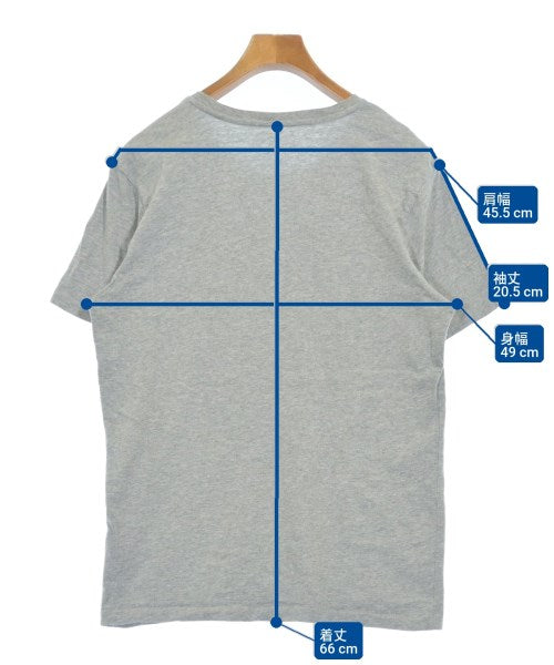RRL เสื้อยืด/เสื้อท็อปส์