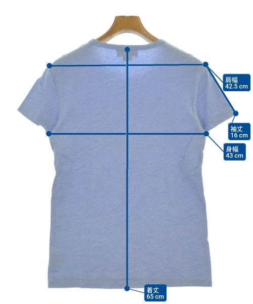 RRL เสื้อยืด/เสื้อท็อปส์