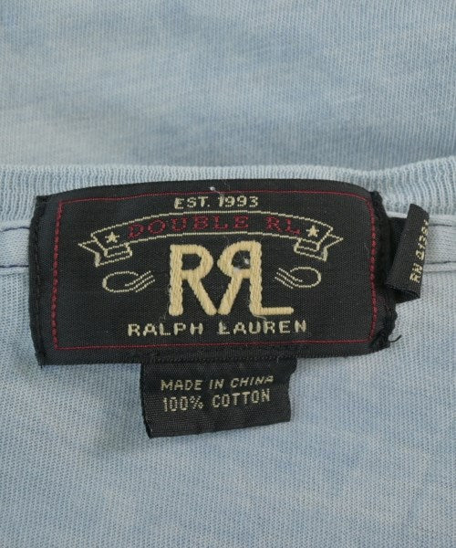RRL เสื้อยืด/เสื้อท็อปส์