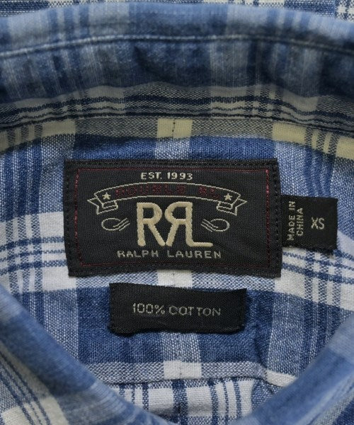 RRL เสื้อลำลอง