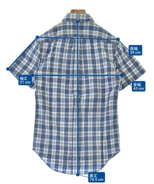 RRL เสื้อลำลอง