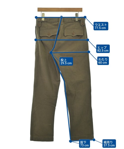 RRL กางเกง อื่น