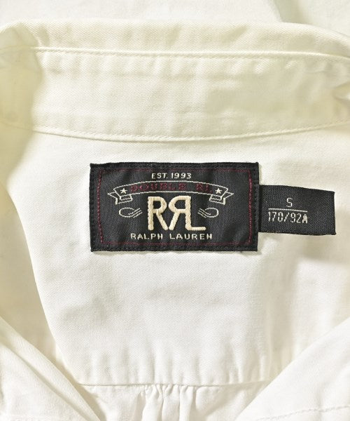 RRL เสื้อลำลอง
