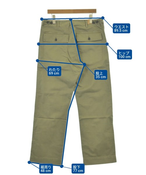 RRL กางเกง อื่น