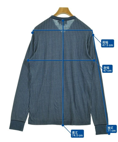 RRL เสื้อยืด/เสื้อท็อปส์