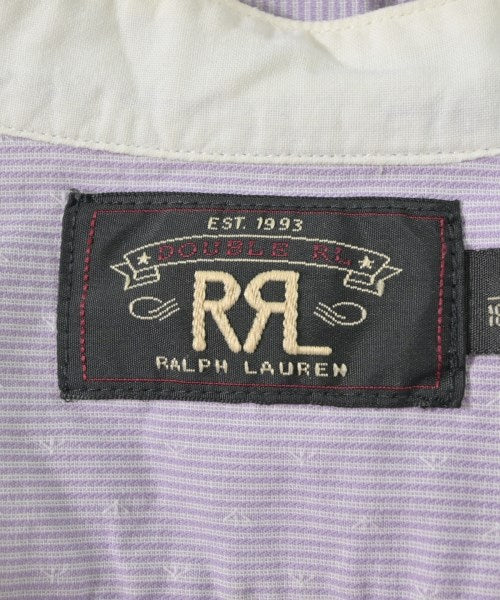 RRL เสื้อลำลอง