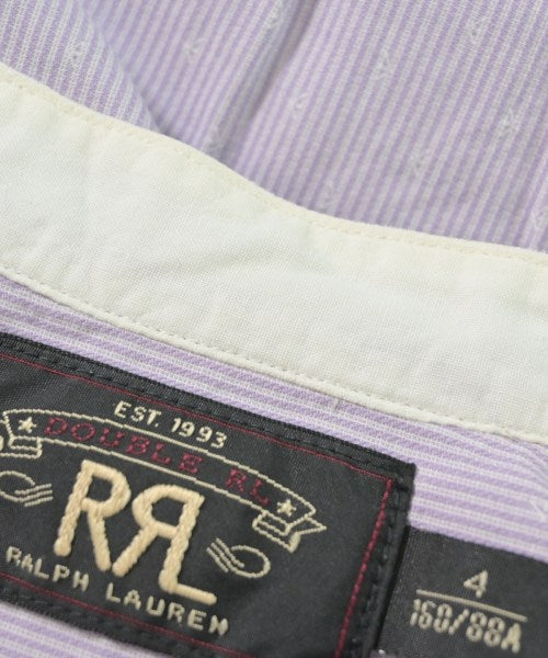 RRL เสื้อลำลอง