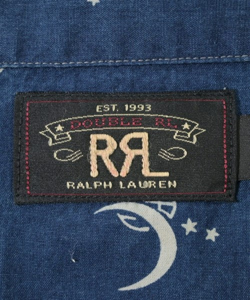 RRL เสื้อลำลอง