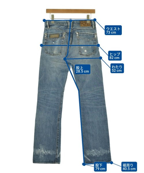 RRL ยีนส์
