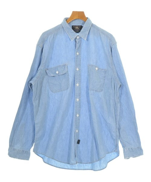 RRL เสื้อลำลอง