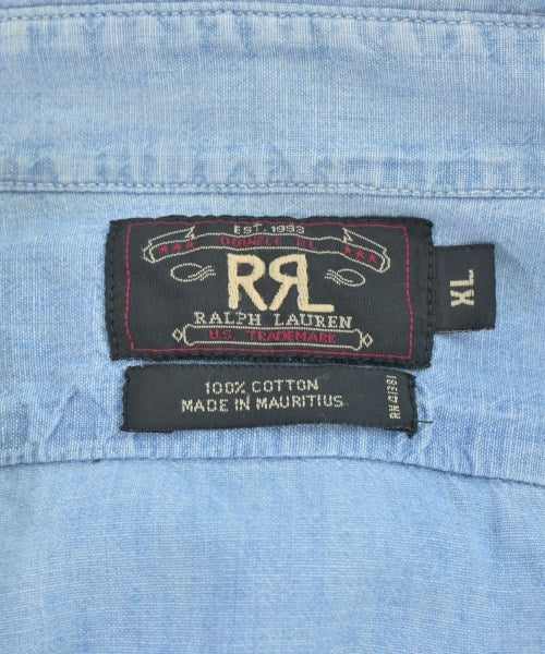 RRL เสื้อลำลอง