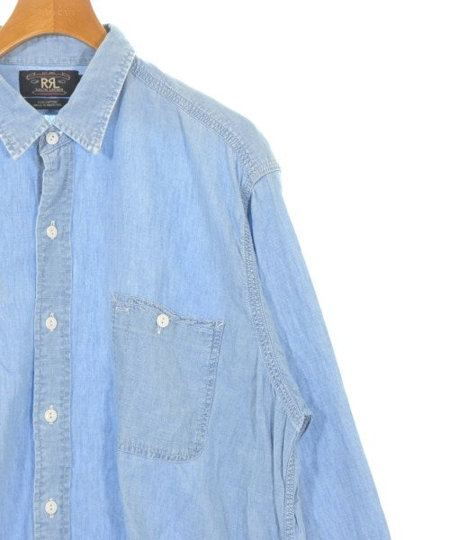RRL เสื้อลำลอง