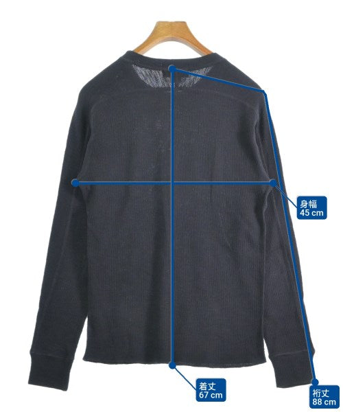RRL เสื้อยืด/เสื้อท็อปส์