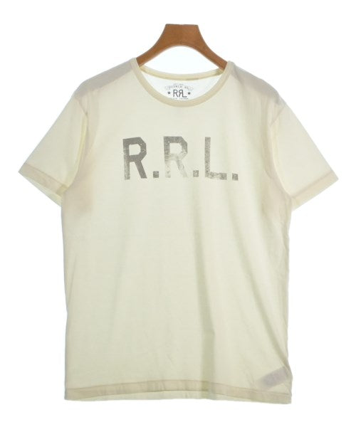 RRL เสื้อยืด/เสื้อท็อปส์