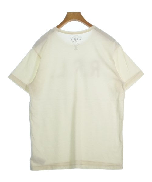 RRL เสื้อยืด/เสื้อท็อปส์