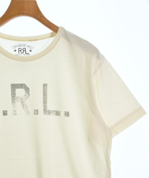 RRL เสื้อยืด/เสื้อท็อปส์