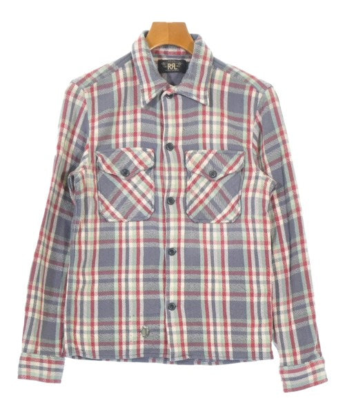 RRL เสื้อลำลอง