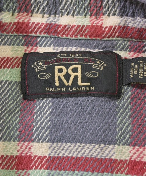 RRL เสื้อลำลอง