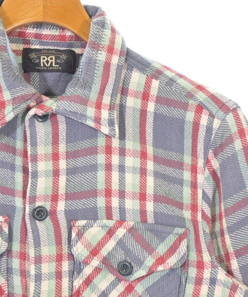 RRL เสื้อลำลอง