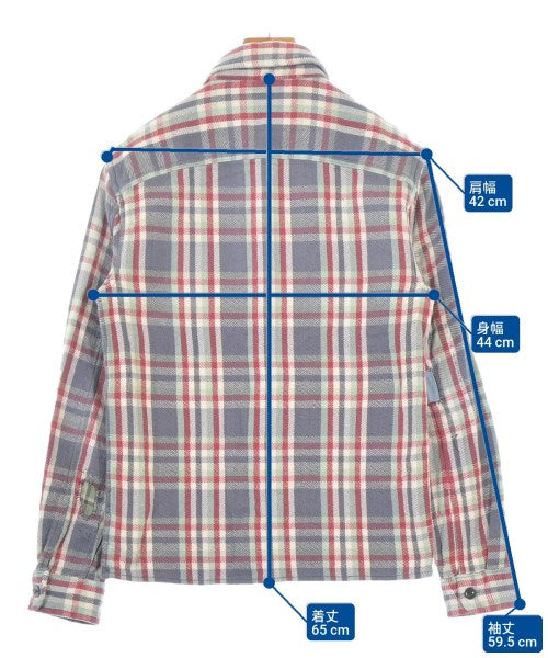RRL เสื้อลำลอง