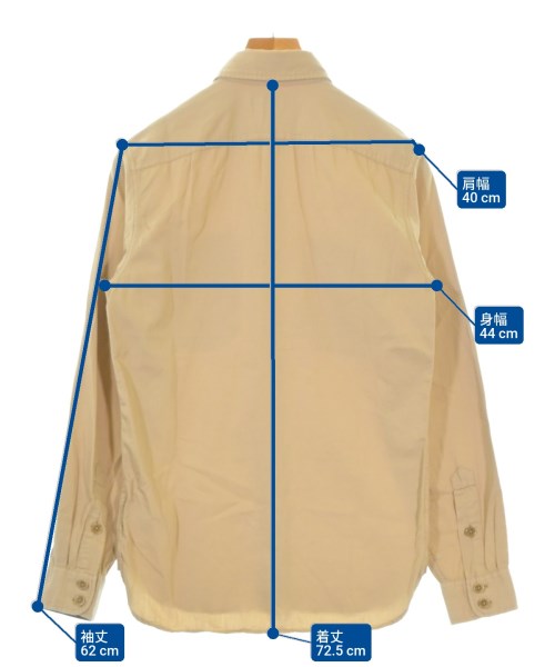 RRL เสื้อลำลอง