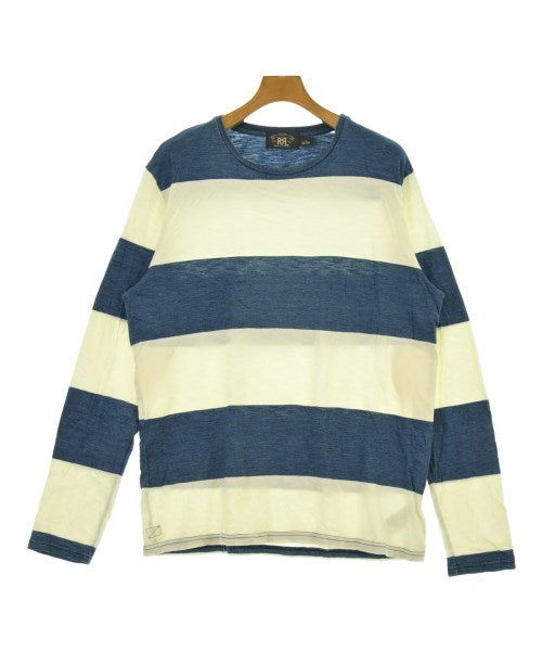 RRL เสื้อยืด/เสื้อท็อปส์
